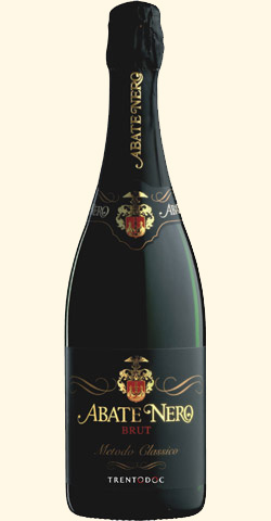 Abate Nero Trento DOC Brut